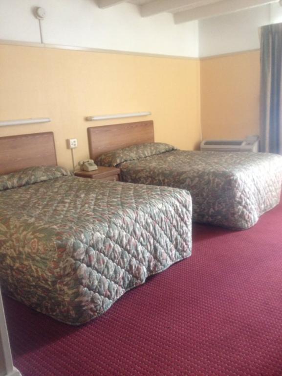 West Side Inn Kingsport Chambre photo