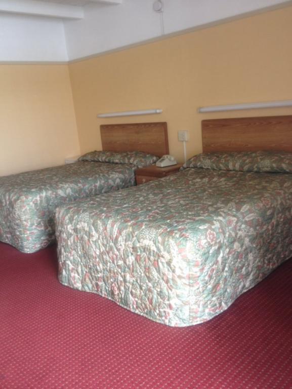 West Side Inn Kingsport Chambre photo