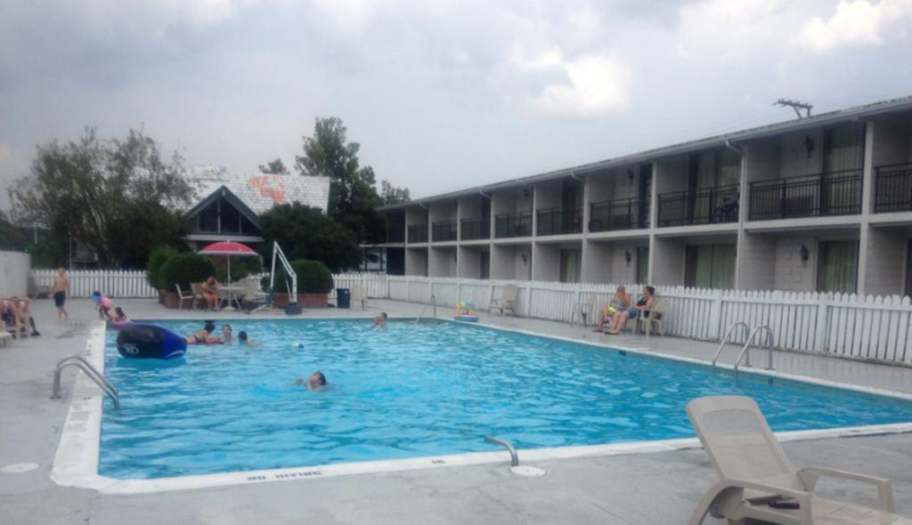 West Side Inn Kingsport Extérieur photo