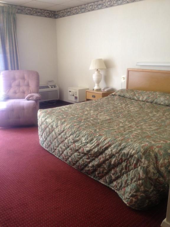 West Side Inn Kingsport Chambre photo
