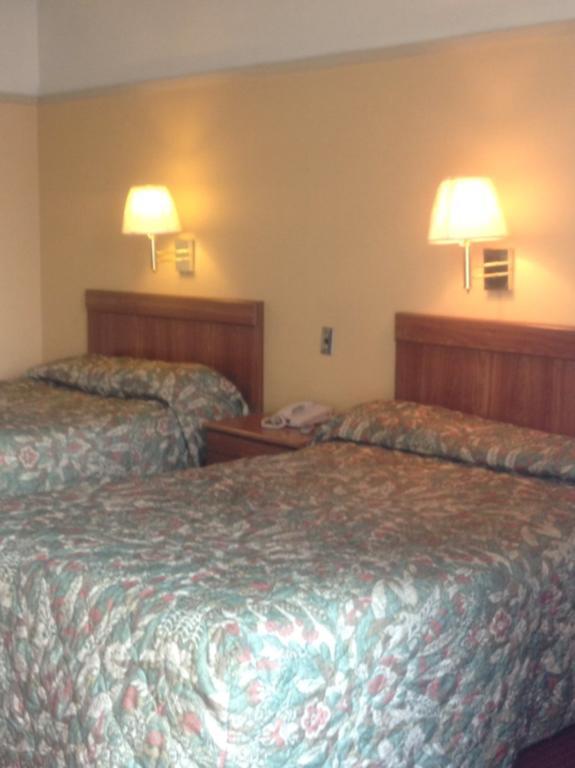 West Side Inn Kingsport Chambre photo