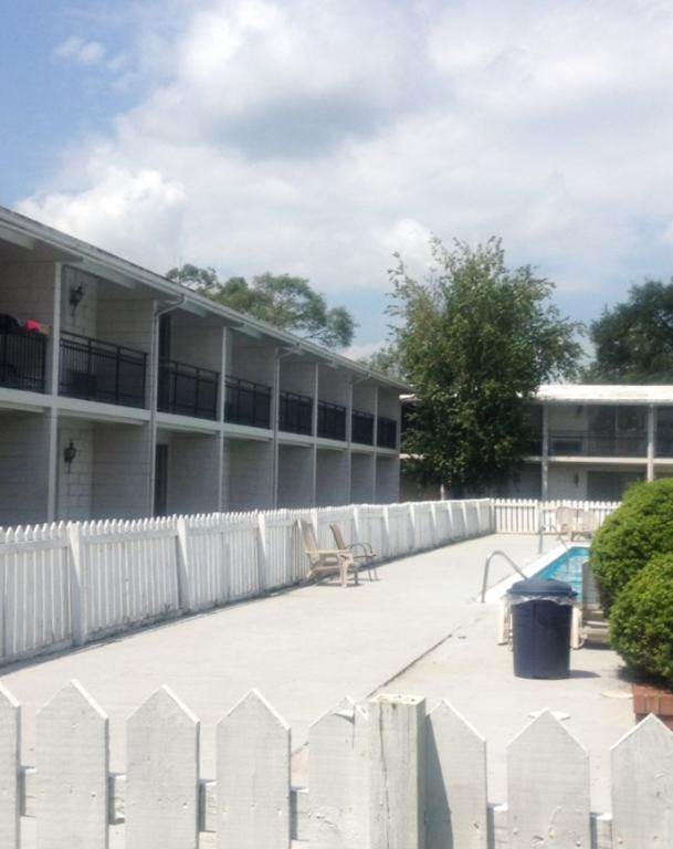 West Side Inn Kingsport Extérieur photo