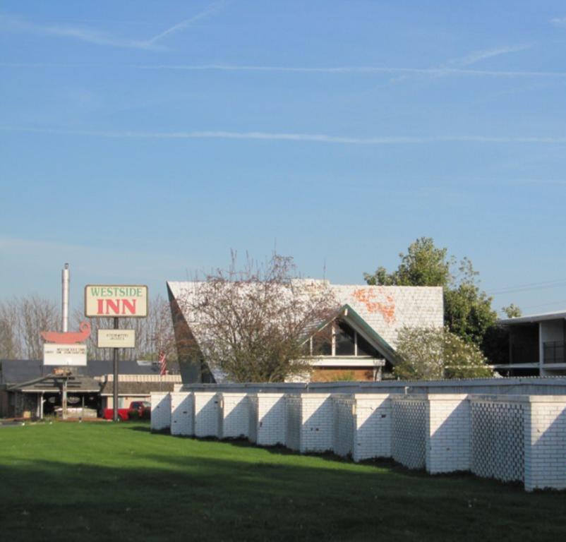 West Side Inn Kingsport Extérieur photo