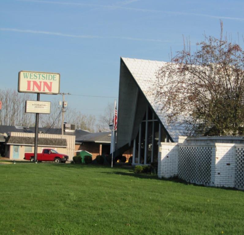 West Side Inn Kingsport Extérieur photo