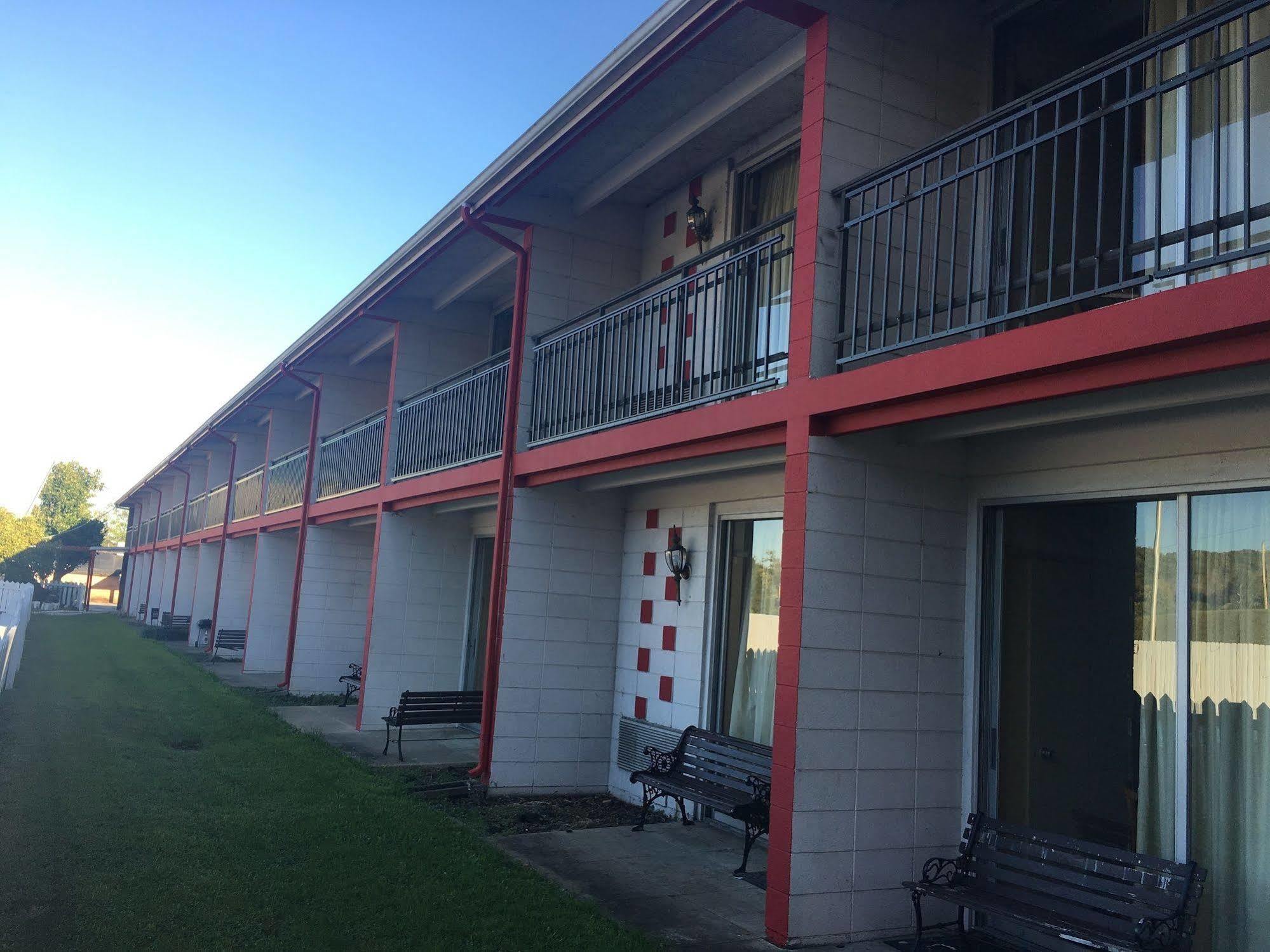 West Side Inn Kingsport Extérieur photo