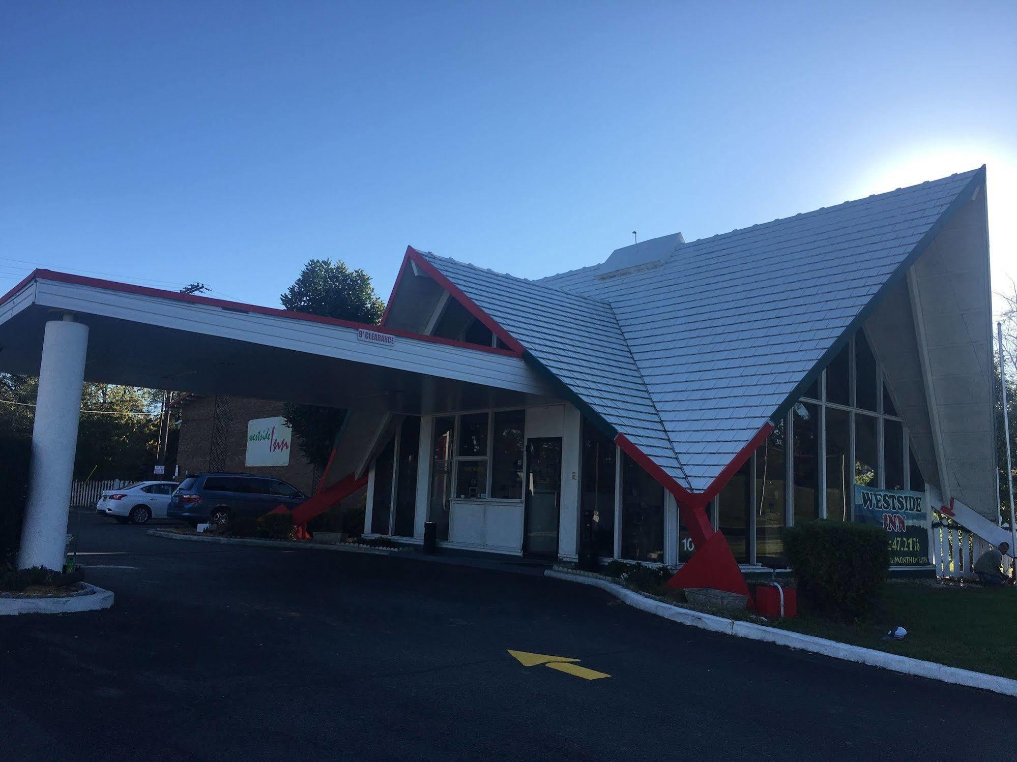 West Side Inn Kingsport Extérieur photo