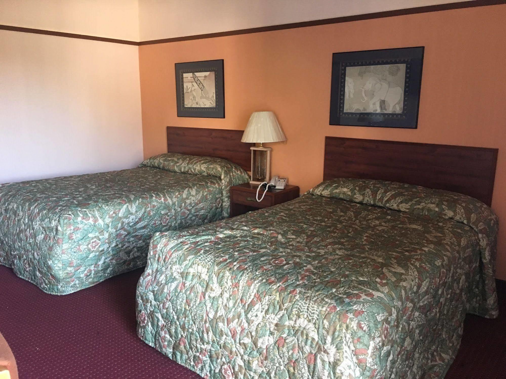 West Side Inn Kingsport Extérieur photo