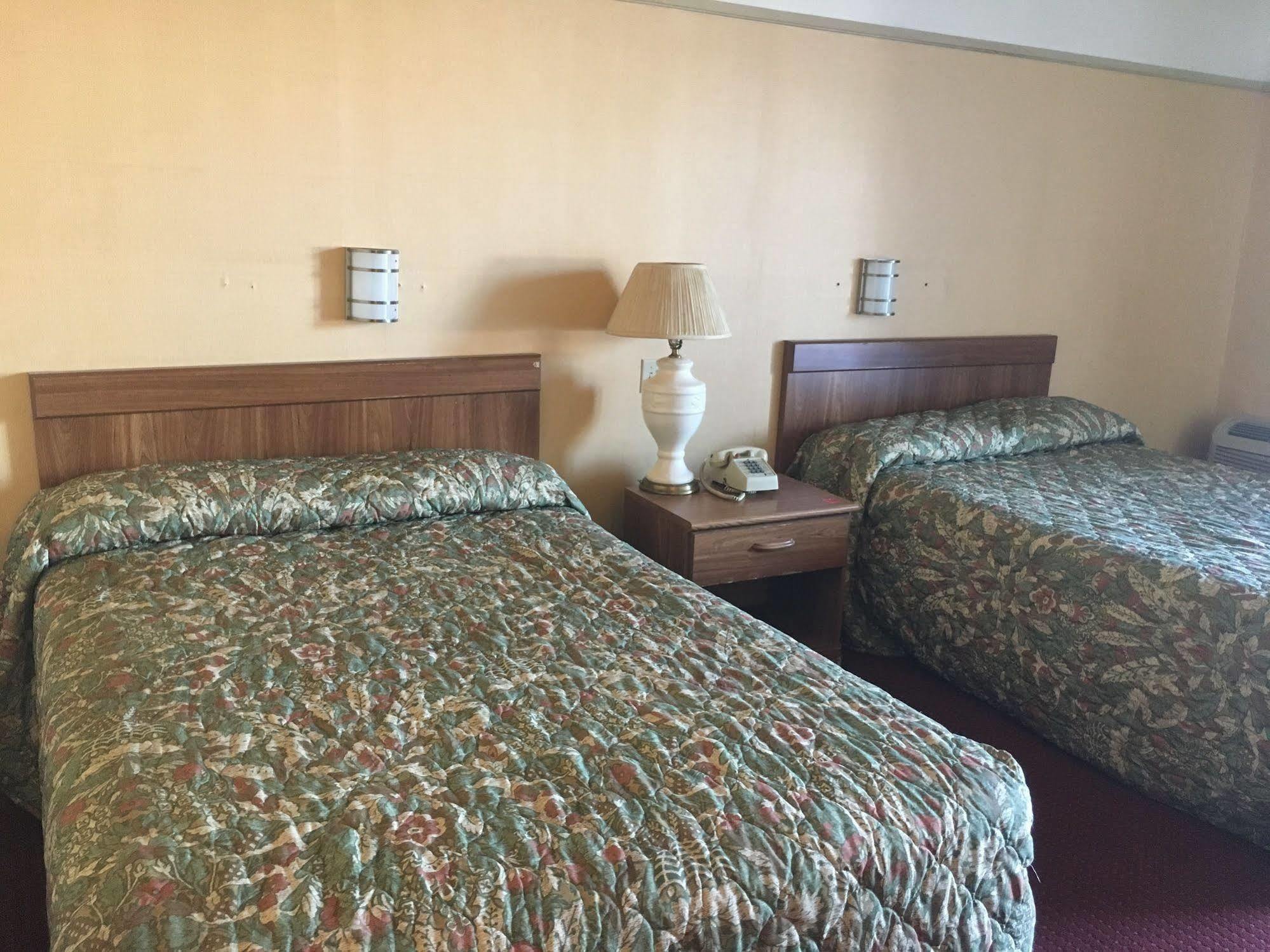 West Side Inn Kingsport Extérieur photo