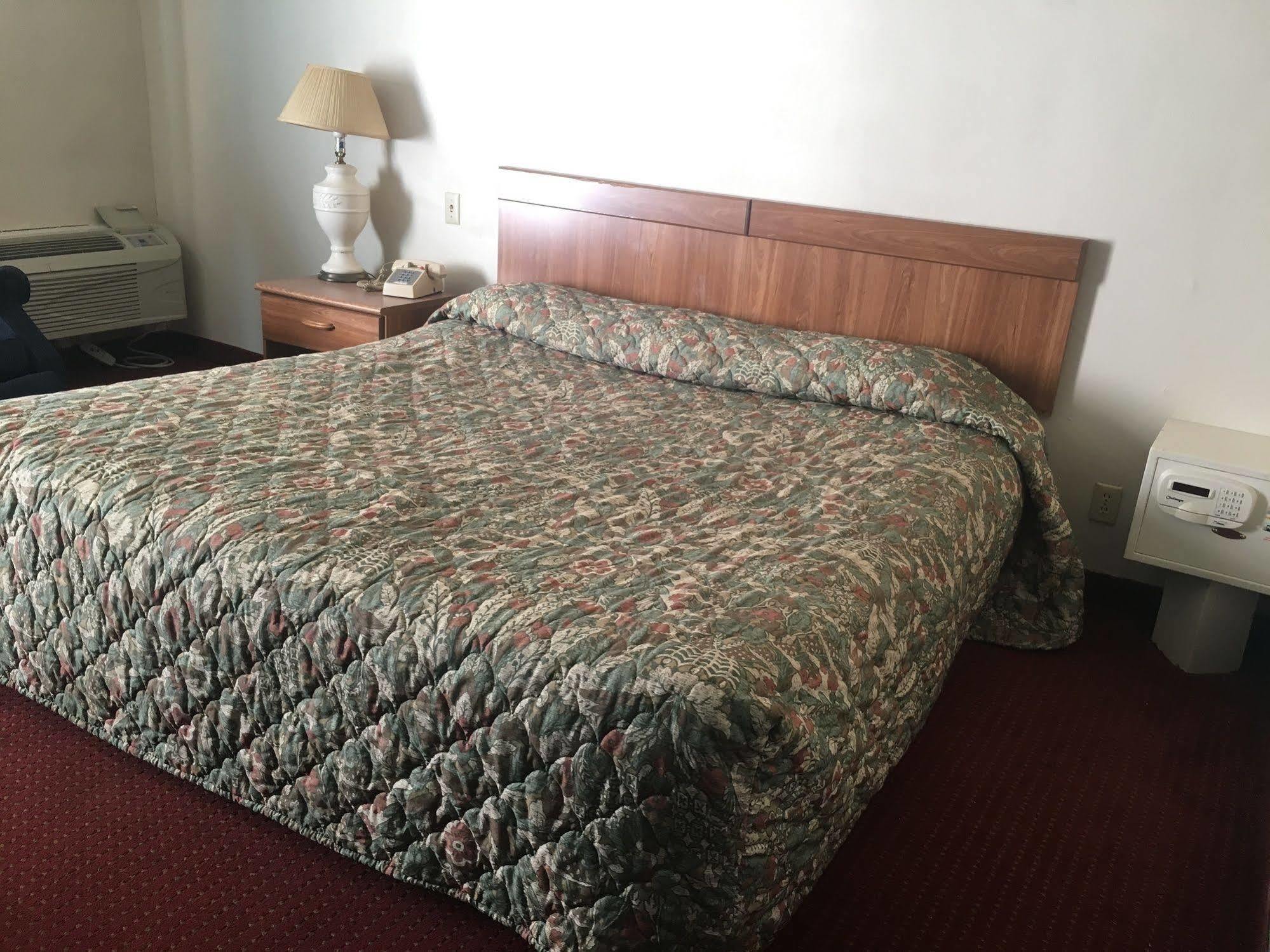 West Side Inn Kingsport Extérieur photo